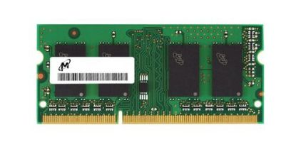  Зображення Модуль пам`ятi SO-DIMM 4GB/3200 Crucial Micron (MTA4ATF51264HZ-3G2E1) 